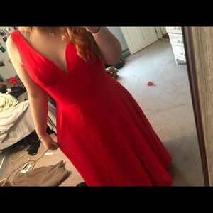 Prom dress